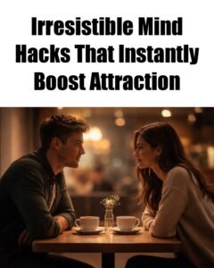 Irresistible Mind Hacks That Instantly Boost Attraction