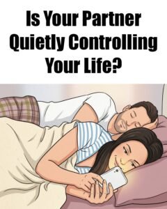 5 Signs Your Partner is Secretly Micro-Controlling Your Life