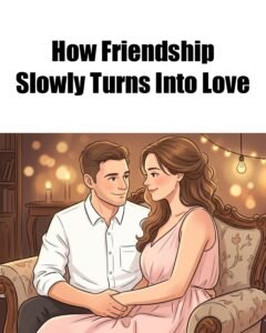 The "Mere Exposure Effect": How Friendship Turns Into Love