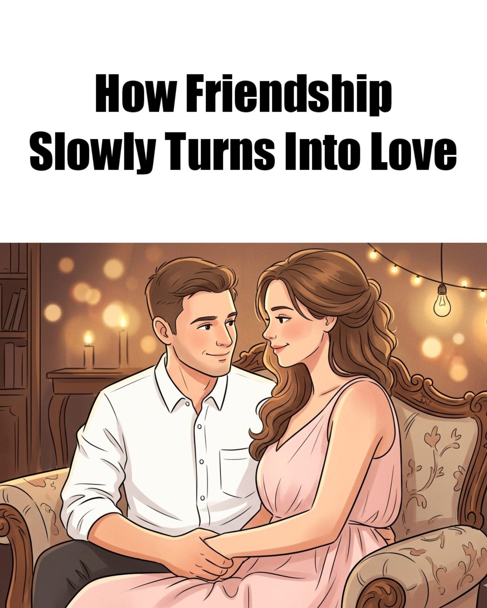 The "Mere Exposure Effect": How Friendship Turns Into Love