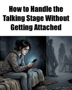 How to Handle the Talking Stage Without Getting Attached