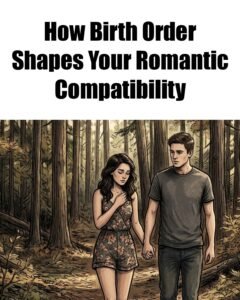 The Impact of Birth Order on Your Romantic Compatibility