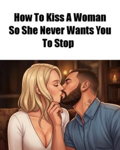 How To Kiss A Woman So She Never Wants You To Stop
