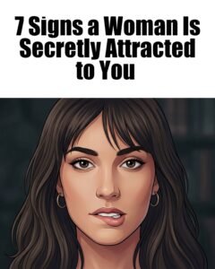7 Signs a Woman Is Secretly Attracted to You