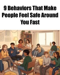 9 Subtle Behaviors That Instantly Create a Psychological