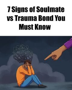 7 Crucial Differences Between a 'Soulmate' Connection and a
