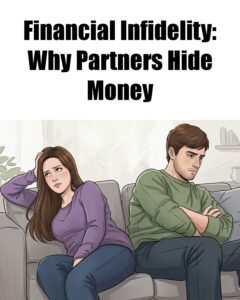 The Psychology of 'Financial Infidelity': Hiding Money in a
