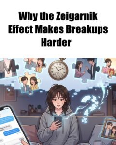 The 'Zeigarnik Effect': Why It Is So Hard to Get Closure