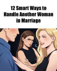12 Smart Ways to Handle Another Woman in Marriage