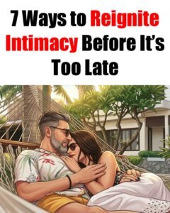 7 Ways to Rebuild Intimacy When You Feel Like You Have