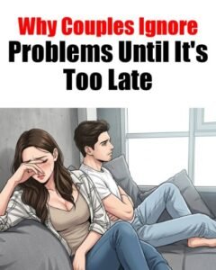 The 'Bystander Effect' in Relationships: Ignoring Problems