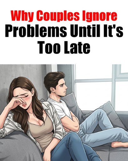 The 'Bystander Effect' in Relationships: Ignoring Problems