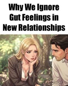 The Psychology of Why We Ignore Our 'Gut Feelings' in New