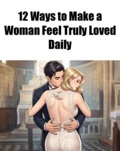 12 Ways to Make a Woman Feel Truly Loved Daily