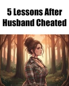 5 Lessons After Husband Cheated (Real Truth)
