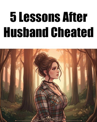 5 Lessons After Husband Cheated (Real Truth)