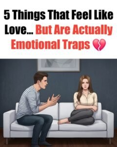5 Signs You Mistake for Love (But Aren’t)