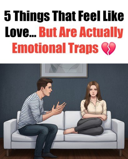 5 Signs You Mistake for Love (But Aren’t)