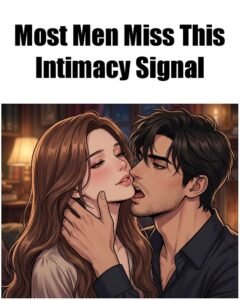 Most Men Miss This Intimacy Signal (Costly Error)