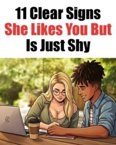 11 Clear Signs She Likes You But Is Just Shy
