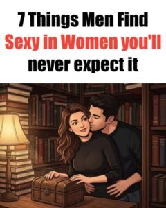 7 Unexpected Things Men Find Insanely Sexy