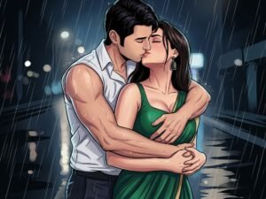 Partner Wants to Kiss But Not Have Sex? Here's Why