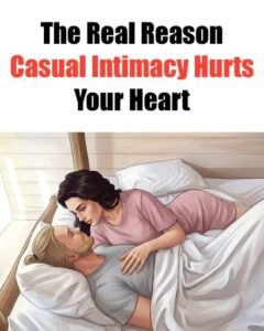 The Real Reason Casual Intimacy Hurts Your Heart