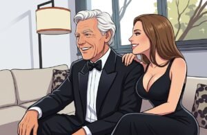 Younger women dating older men: the hidden psychology