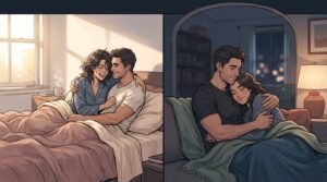 Morning sex or night sex: Which time actually feels better
