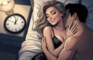 How long does normal sex last versus the expectations