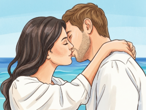 Where Women Secretly Want to Be Kissed (And Why)