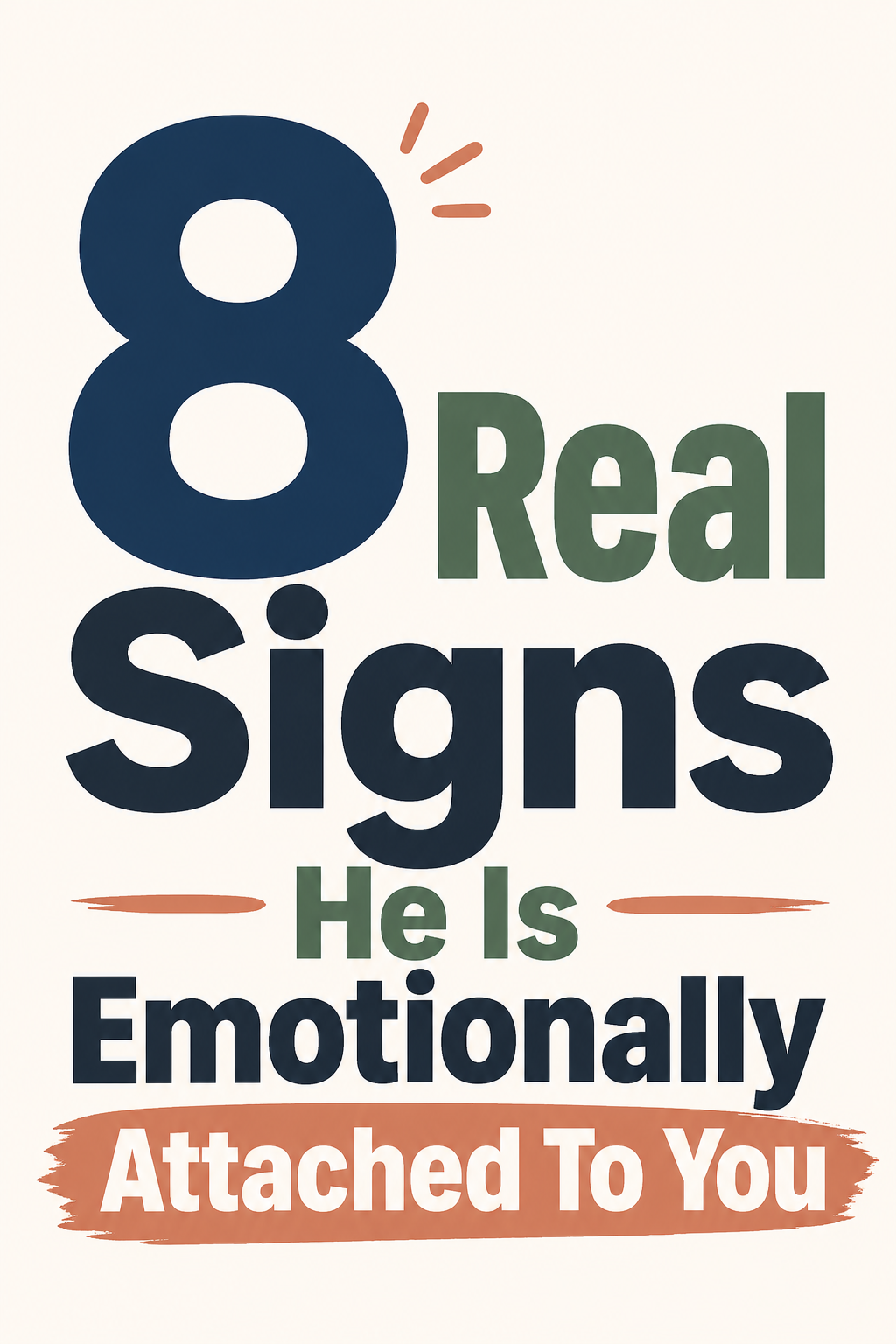 8 Real Signs He Is Emotionally Attached To You
