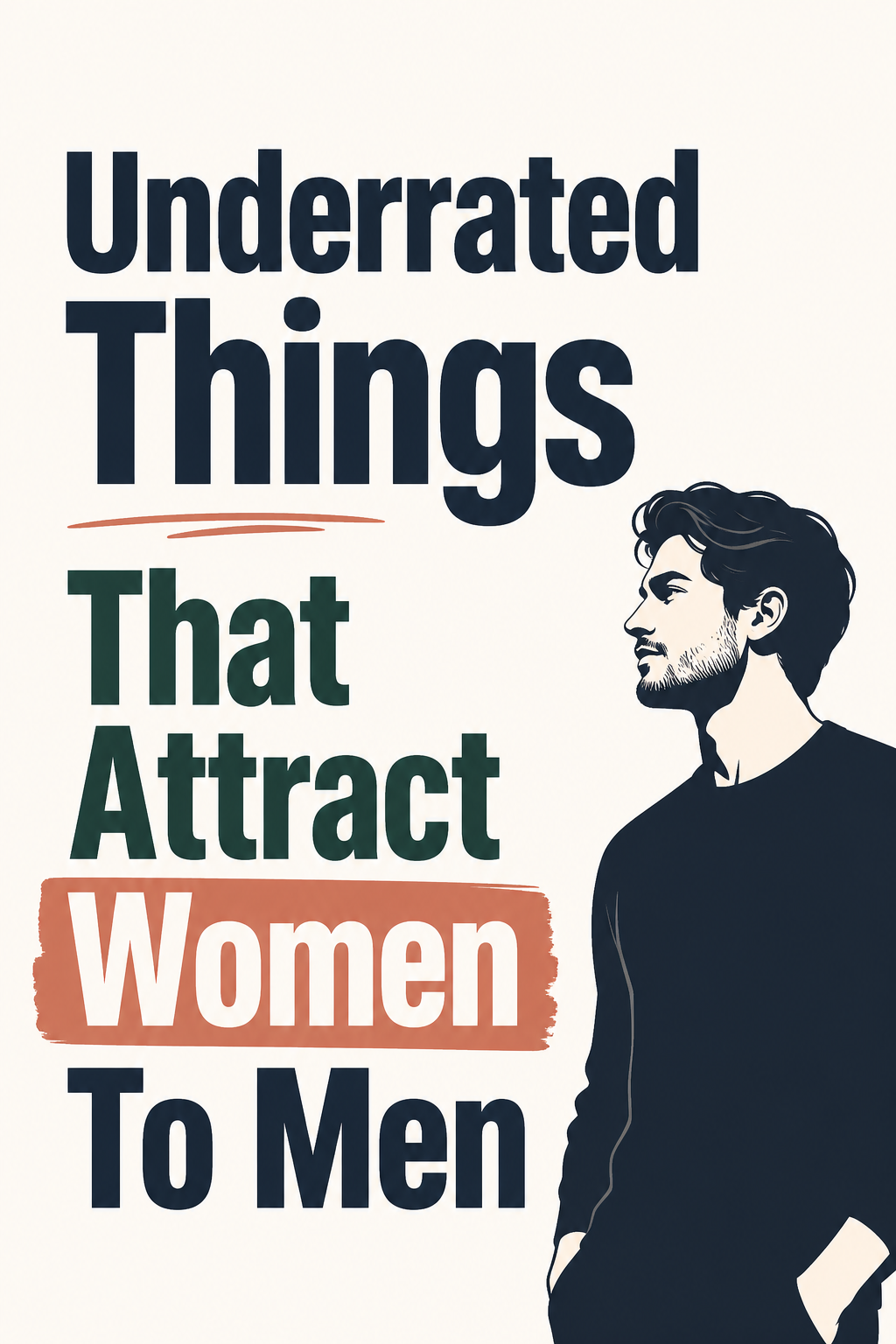 10 Underrated Things That Attract Women to Men (Proven)
