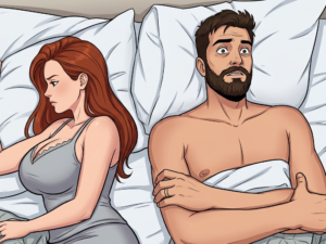 Why Men Cannot Stay Without Sex: Psychology