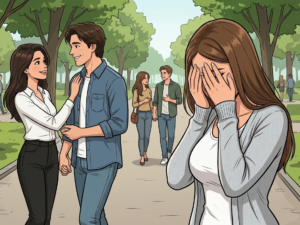 What Makes a Man Leave His Wife for Another Woman