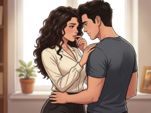 10 silent signs a married woman is secretly attracted.