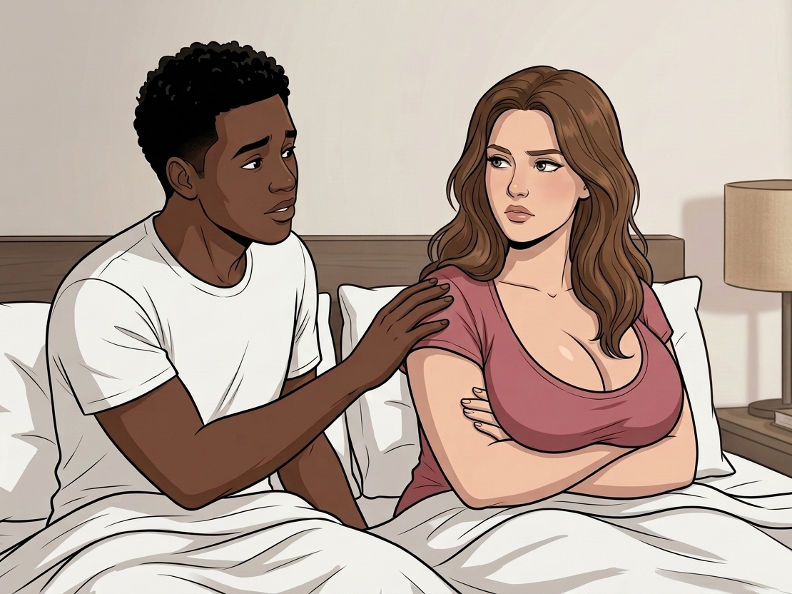 The True Psychological Impact Of Not Having Sex Explained