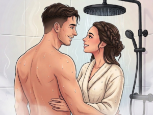 The Raw Truth About Shower Intimacy and Relationships
