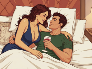 What to Drink Before Sex to Last Longer in Bed