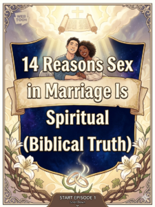 14 Reasons Sex in Marriage Is Spiritual (Biblical Truth)