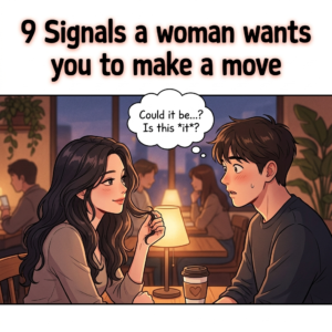 9 Signs She Wants You to Make the First Move