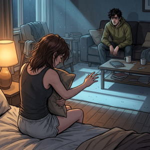 5 Ways to Emotionally Reconnect with Your Partner After a