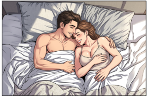 10 Reasons Your Husband Doesn't Cuddle You at Night
