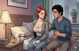 Does a lack of sex weaken your immune system and health
