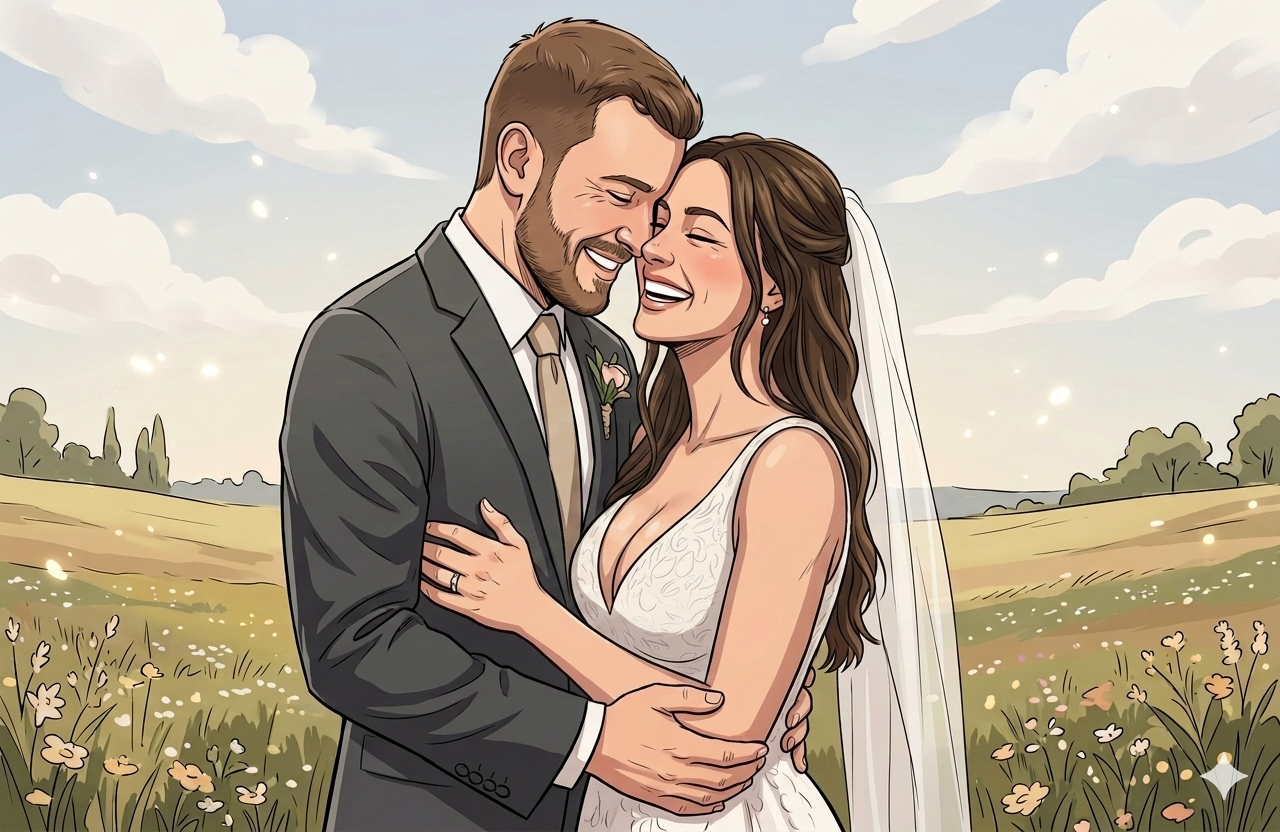 How to pick a wife who brings you true lasting peace