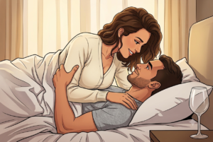 Why you get tired on top and how it limits intimacy.