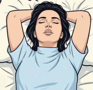 12 things a woman does when she is happy during sex.