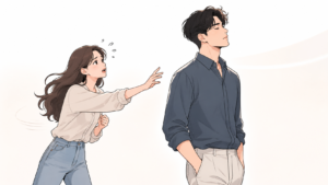 Why the One Who Cares Less Holds the Power in Love
