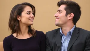 The Subtle Lean That Reveals Someone Wants to Get Closer