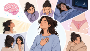8 Things That Happen To Your Body When You Stop Having Sex